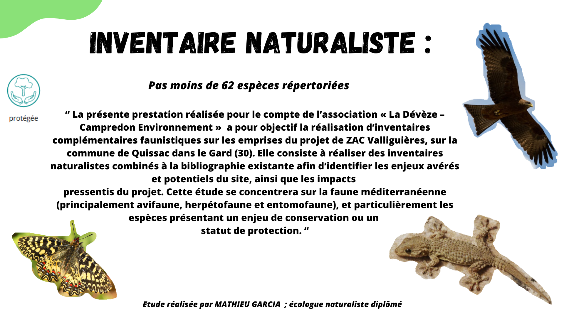 Inventaire naturaliste